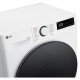 LG Πλυντήριο-Στεγνωτήριο Ρούχων 8kg/5kg Ατμού 1200 Στροφές Ε/Α