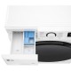 LG Πλυντήριο-Στεγνωτήριο Ρούχων 8kg/5kg Ατμού 1200 Στροφές Ε/Α