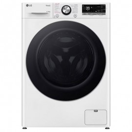 LG Πλυντήριο-Στεγνωτήριο Ρούχων 11kg/6kg Ατμού 1400 Στροφές με Wi-Fi D/A