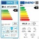 LG WT1210BBF Εντοιχιζόμενο Σετ Οικιακών Συσκευών A+++/A