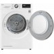 LG RC80V9AV3W Στεγνωτήριο 8kg A+++ με Αντλία Θερμότητας