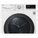 LG RH80V9AVHN Στεγνωτήριο 8kg A+++ με Αντλία Θερμότητας