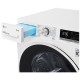 LG RH80V9AVHN Στεγνωτήριο 8kg A+++ με Αντλία Θερμότητας