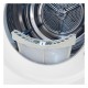 LG RH80V9AVHN Στεγνωτήριο 8kg A+++ με Αντλία Θερμότητας