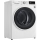 LG RH80V9AVHN Στεγνωτήριο 8kg A+++ με Αντλία Θερμότητας