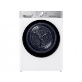 LG RH10V9AV2WR Στεγνωτήριο 10kg A+++ με Αντλία Θερμότητας