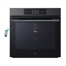 LG WSED7665B Anthracite Φούρνος Εντοιχιζόμενος A++