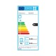 LG WSED7667M InstaView™ 76 Lt Ανθρακί Εντοιχιζόμενος Φούρνος Άνω Πάγκου A++