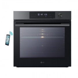 LG WS7D7631WB Anthracite Φούρνος Εντοιχιζόμενος A+