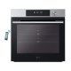 LG WSED7612S Inox Εντοιχιζόμενος φούρνος A+