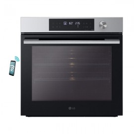 LG WSED7612S Inox Εντοιχιζόμενος φούρνος A+
