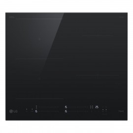LG CBIZ2435B Επαγωγική Εστία Αυτόνομη με Λειτουργία Κλειδώματος 59x52εκ.