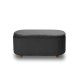 40-0604 FOSTER ΣΚΑΜΠΟ VELVET GREY ΜΕ ΑΠΟΘ. ΧΩΡΟ 99Χ45X45εκ.