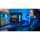 19-GG01BQ JVC Ακουστικά Gaming GG01