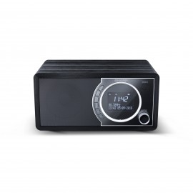 15-DR450BK SHARP DIGITAL RADIO BLACK DR450BK