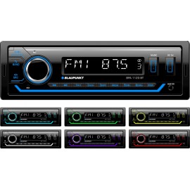 03-BPA1123BT BLAUPUNKT ΒΡΑ1123 RADIO USB ΒΤ vario 2 usb