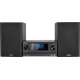 25-M9000S-B KENWOOD SMART MICRO HI-FI SYSTEM DAB BLACK M-9000S-B