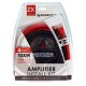 PGZXK20 PHOENIX GOLD 20mm 2CCA kit with power RCA 5,2m PGZXK20