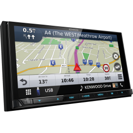 24-DNX9190DABS KENWOOD NAVIGATION 6.8- DAB DNX9190DABS