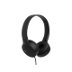 19-HAS33UCBU JVC HEADPHONE USB-C™ ΜΑΥΡΟ HAS33UCBU