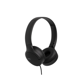 19-HAS33UCBU JVC HEADPHONE USB-C™ ΜΑΥΡΟ HAS33UCBU