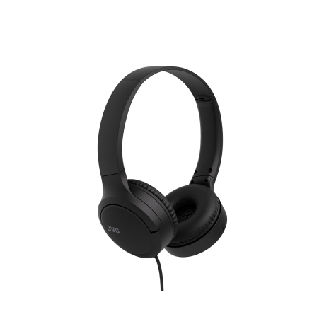 19-HAS33UCBU JVC HEADPHONE USB-C™ ΜΑΥΡΟ HAS33UCBU