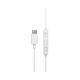 19-HAS33UCWU JVC HEADPHONE USB-C™ ΛΕΥΚΟ HAS33UCWU