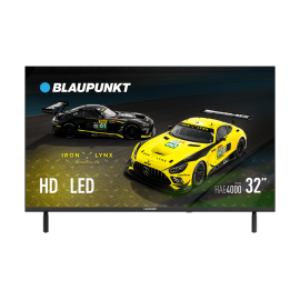 20-32HAE4000 BLAUPUNKT 32- HD DLED TV - NON SMART 32HAE4000S