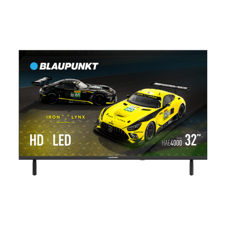 20-32HAE4000 BLAUPUNKT 32- HD DLED TV - NON SMART 32HAE4000S