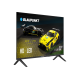 20-32HAE4000 BLAUPUNKT 32- HD DLED TV - NON SMART 32HAE4000S