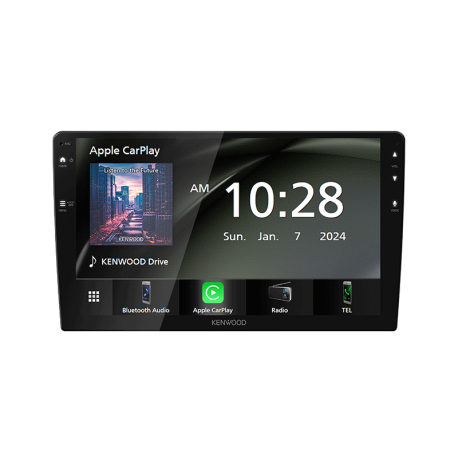 24-DMX80AXS KENWOOD 9-- CAR MULTI MEDIA ANDROID-CAR PLAY
