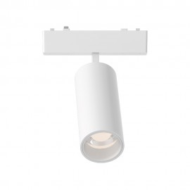 T05105-WH InLight Φωτιστικό LED 9W 3CCT για Ultra-Thin μαγνητική ράγα σε λευκή απόχρωση (by tuya and zigbee) D:16cmX4,5cm (T0510