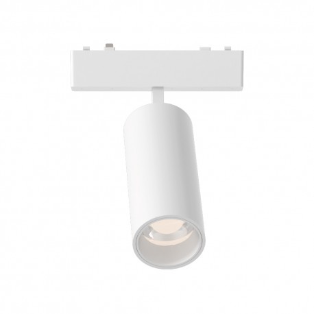 T05105-WH InLight Φωτιστικό LED 9W 3CCT για Ultra-Thin μαγνητική ράγα σε λευκή απόχρωση (by tuya and zigbee) D:16cmX4,5cm (T0510