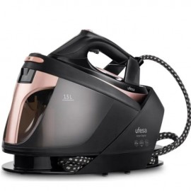 Ufesa PL2430 Σύστημα Σιδερώματος 2600W Πίεσης 7bar με Δοχείο