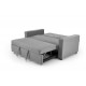 60-29084 PAULINIO folding sofa