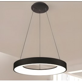 77-50983 SE LED 32 KAITO BLACK PENDANT 50x50x100cm 32W 3CCT IP20 2 YEARS WARRANTY