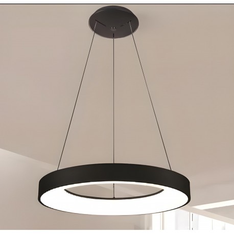 77-50983 SE LED 32 KAITO BLACK PENDANT 50x50x100cm 32W 3CCT IP20 2 YEARS WARRANTY
