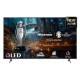 Hisense 100E7NQ PRO UHD 4K QLED Τηλεόραση 100'' E