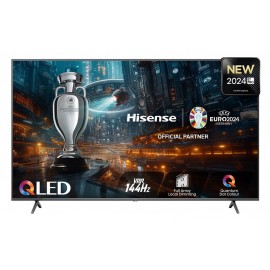 Hisense 100E7NQ PRO UHD 4K QLED Τηλεόραση 100'' E