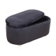 40-0605 FOSTER ΣΚΑΜΠΟ VELVET BLACK ΜΕ ΑΠΟΘ. ΧΩΡΟ 99Χ45X45εκ.