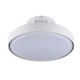 101001020 it-Lighting Teton 56W 3CCT LED Fan Light in White Color (101001020)