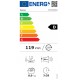 Hisense DH3S802BW2 Στεγνωτήριο 8kg A++ με Αντλία Θερμότητας