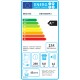 Hisense DH3S802BW2 Στεγνωτήριο 8kg A++ με Αντλία Θερμότητας