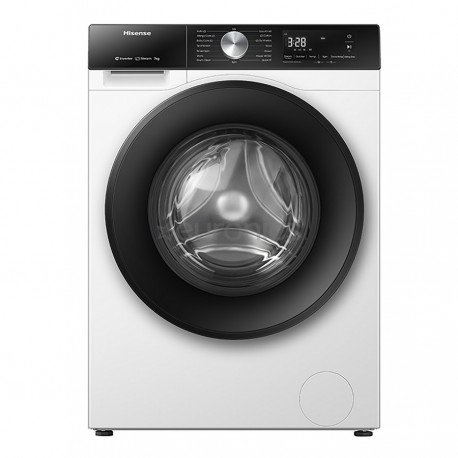 Hisense WF3S7021BW Πλυντήριο Ρούχων 7kg 1200 Στροφών Auto Wash A
