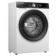 Hisense WF3S7021BW Πλυντήριο Ρούχων 7kg 1200 Στροφών Auto Wash A