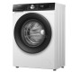 Hisense WF3S7021BW Πλυντήριο Ρούχων 7kg 1200 Στροφών Auto Wash A