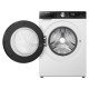 Hisense WF3S7021BW Πλυντήριο Ρούχων 7kg 1200 Στροφών Auto Wash A