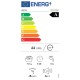Hisense WF3S7021BW Πλυντήριο Ρούχων 7kg 1200 Στροφών Auto Wash A