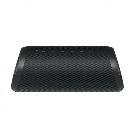 LG XBOOM Go XG7 Αδιάβροχο Ηχείο Bluetooth 40W με Διάρκεια Μπαταρίας έως 24 ώρες Μαύρο
