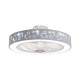 800673 Ανεμιστήρας Οροφής PRCF-80673 Primo DC 19-- 48εκ. Με Τηλεχειριστήριο 1Φως LED Kids Series
